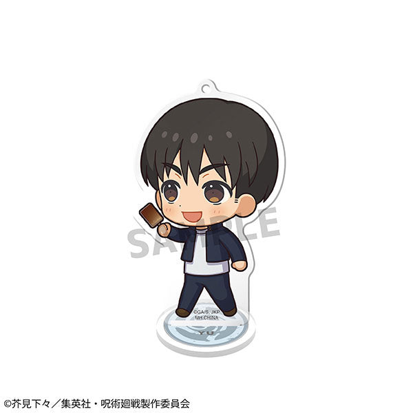 PRE-ORDER MegaHouse - TokoToko Acrylic Stand - Jujutsu Kaisen Vol.3 [Box of 6]