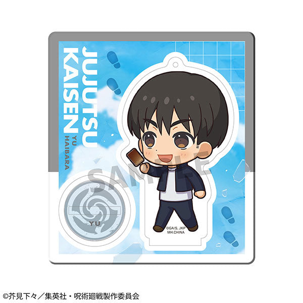 PRE-ORDER MegaHouse - TokoToko Acrylic Stand - Jujutsu Kaisen Vol.3 [Box of 6]