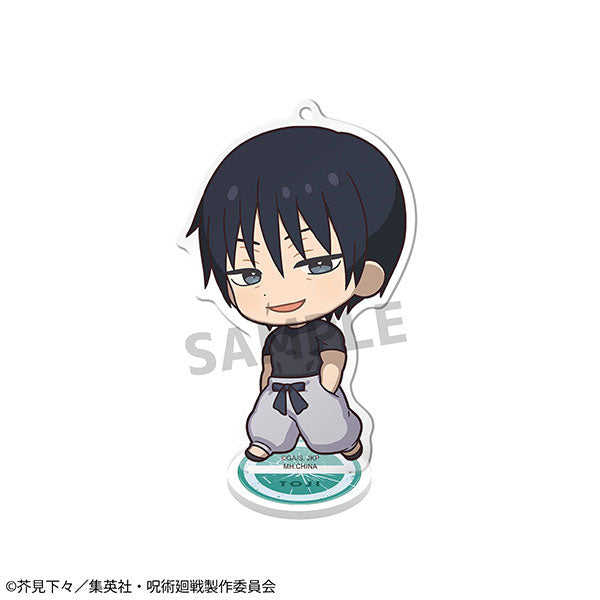 PRE-ORDER MegaHouse - TokoToko Acrylic Stand - Jujutsu Kaisen Vol.3 [Box of 6]
