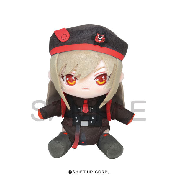 SPECIAL ORDER ALGERNON PRODUCT - Goddess of Victory: Nikke Plush - Rapi [JP]