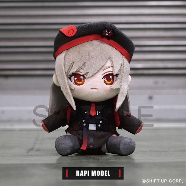 SPECIAL ORDER ALGERNON PRODUCT - Goddess of Victory: Nikke Plush - Rapi [JP]