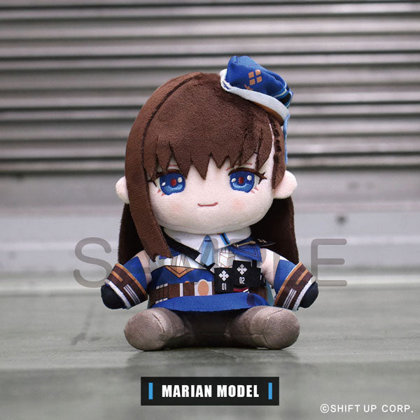 SPECIAL ORDER ALGERNON PRODUCT - Goddess of Victory: Nikke Plush - Marian [JP]