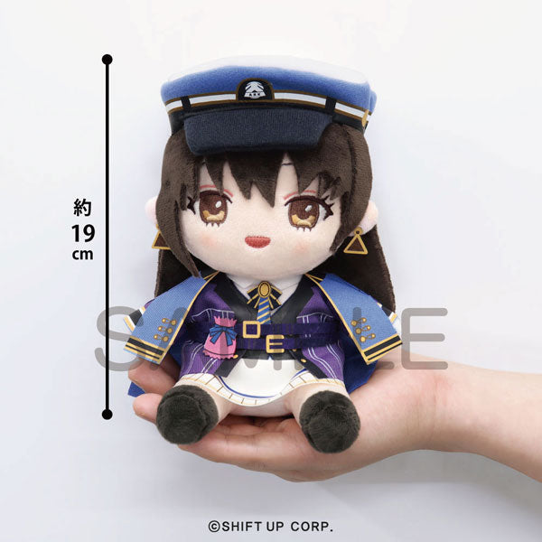 SPECIAL ORDER ALGERNON PRODUCT - Goddess of Victory: Nikke Plush - Diesel [JP]