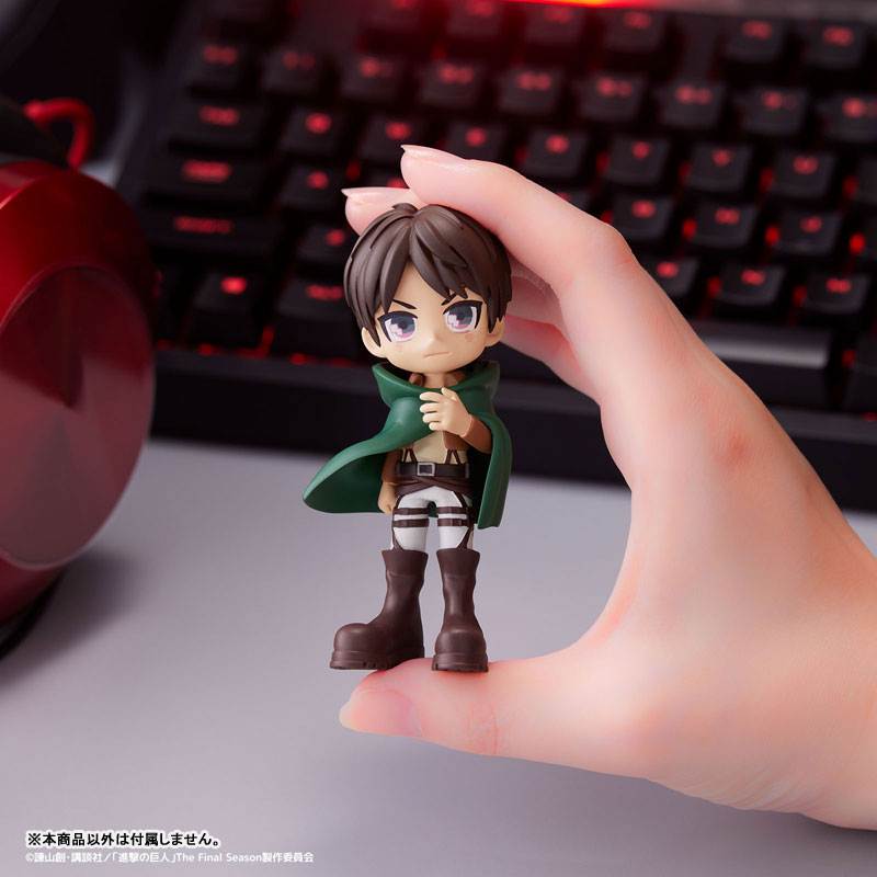 SPECIAL ORDER Bushiroad Creative - PalVerse Pale. - Attack on Titan [Box of 6] [JP]