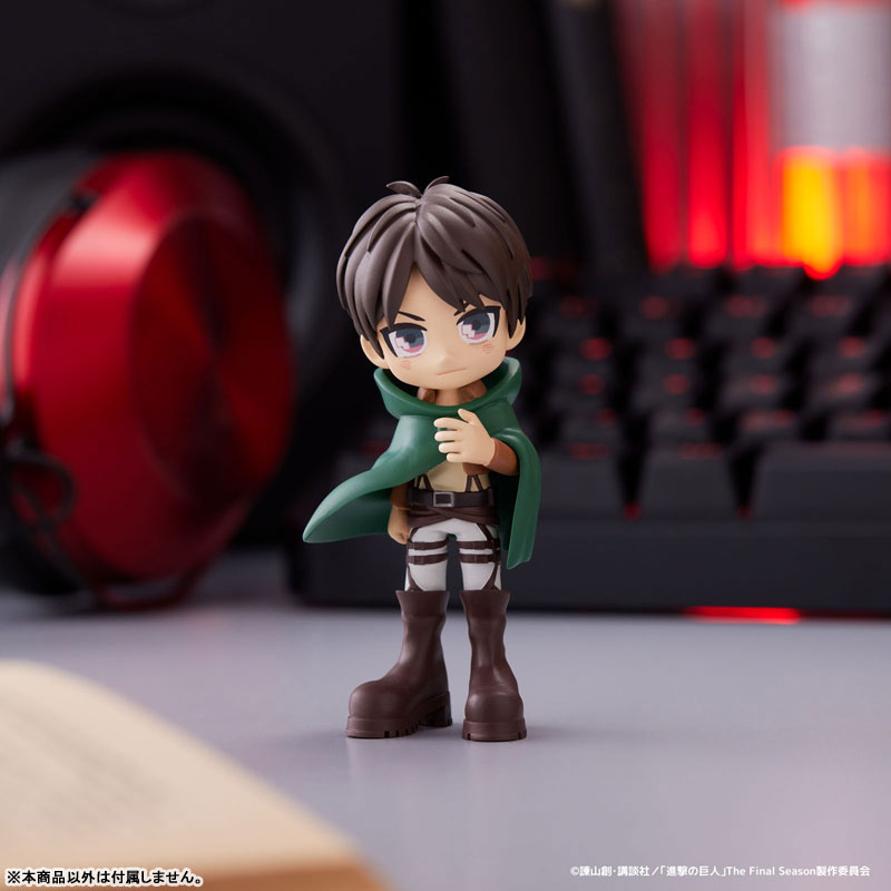 SPECIAL ORDER Bushiroad Creative - PalVerse Pale. - Attack on Titan [Box of 6] [JP]