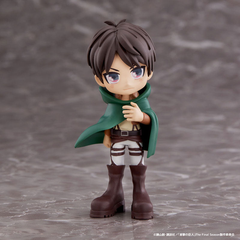 SPECIAL ORDER Bushiroad Creative - PalVerse Pale. - Attack on Titan [Box of 6] [JP]