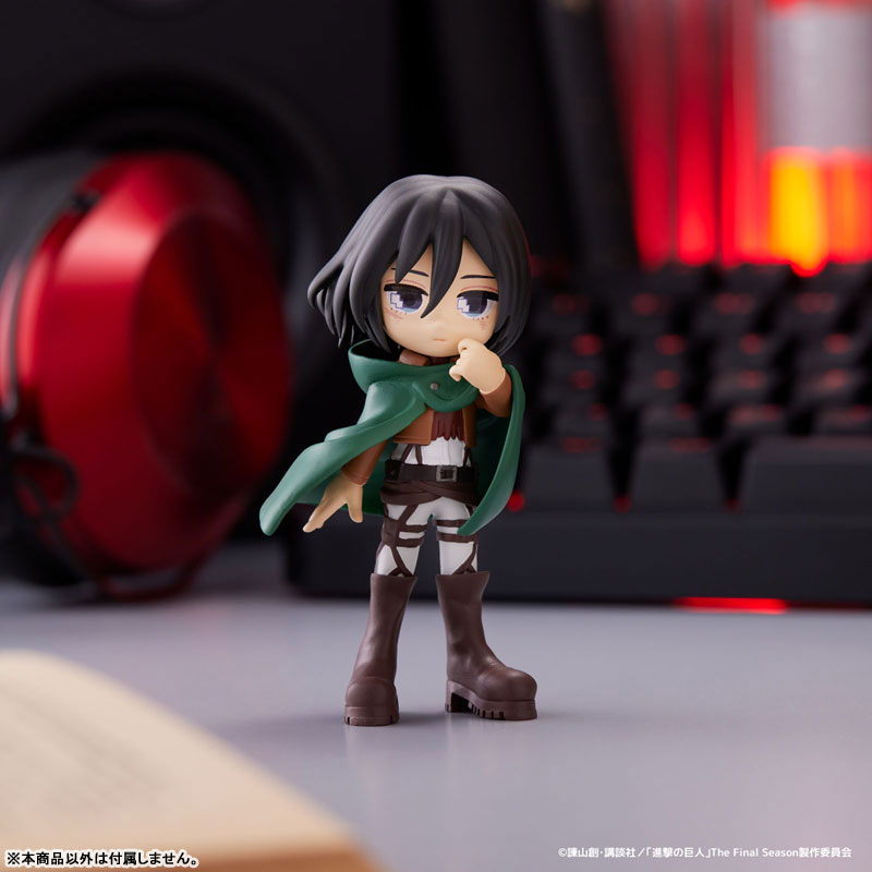 SPECIAL ORDER Bushiroad Creative - PalVerse Pale. - Attack on Titan [Box of 6] [JP]