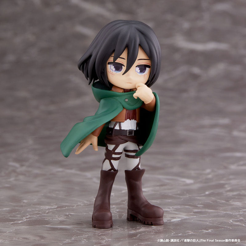 PRE-ORDER Bushiroad Creative - PalVerse Pale. - Attack on Titan [Box of 6]