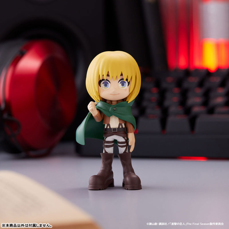 SPECIAL ORDER Bushiroad Creative - PalVerse Pale. - Attack on Titan [Box of 6] [JP]