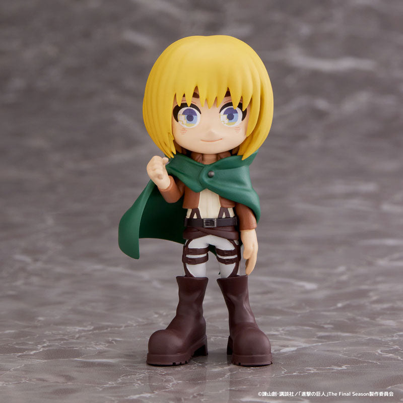 SPECIAL ORDER Bushiroad Creative - PalVerse Pale. - Attack on Titan [Box of 6] [JP]