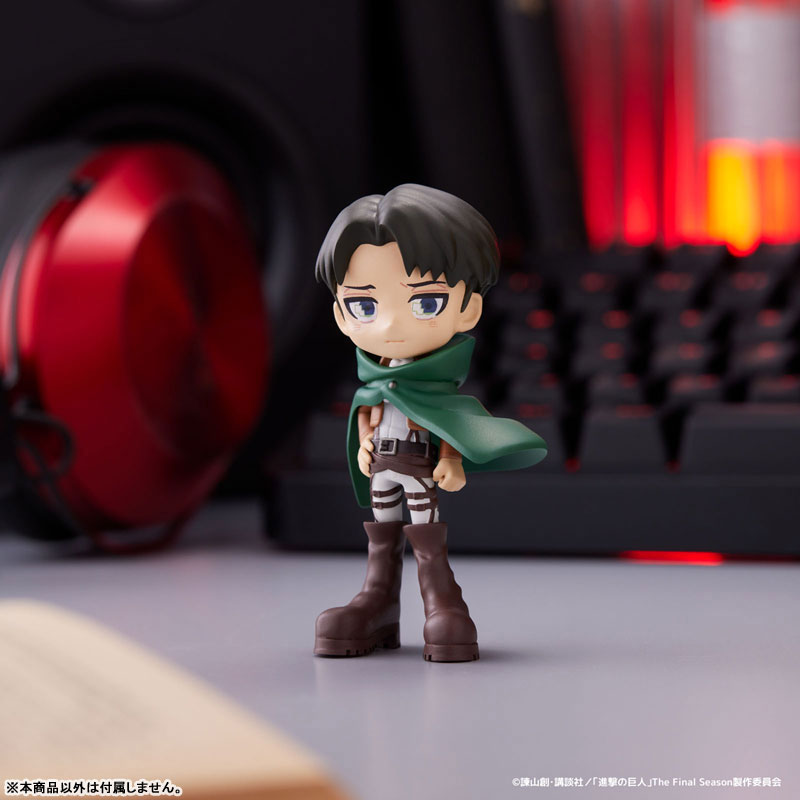SPECIAL ORDER Bushiroad Creative - PalVerse Pale. - Attack on Titan [Box of 6] [JP]