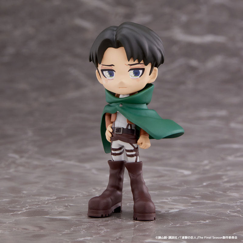 PRE-ORDER Bushiroad Creative - PalVerse Pale. - Attack on Titan [Box of 6]