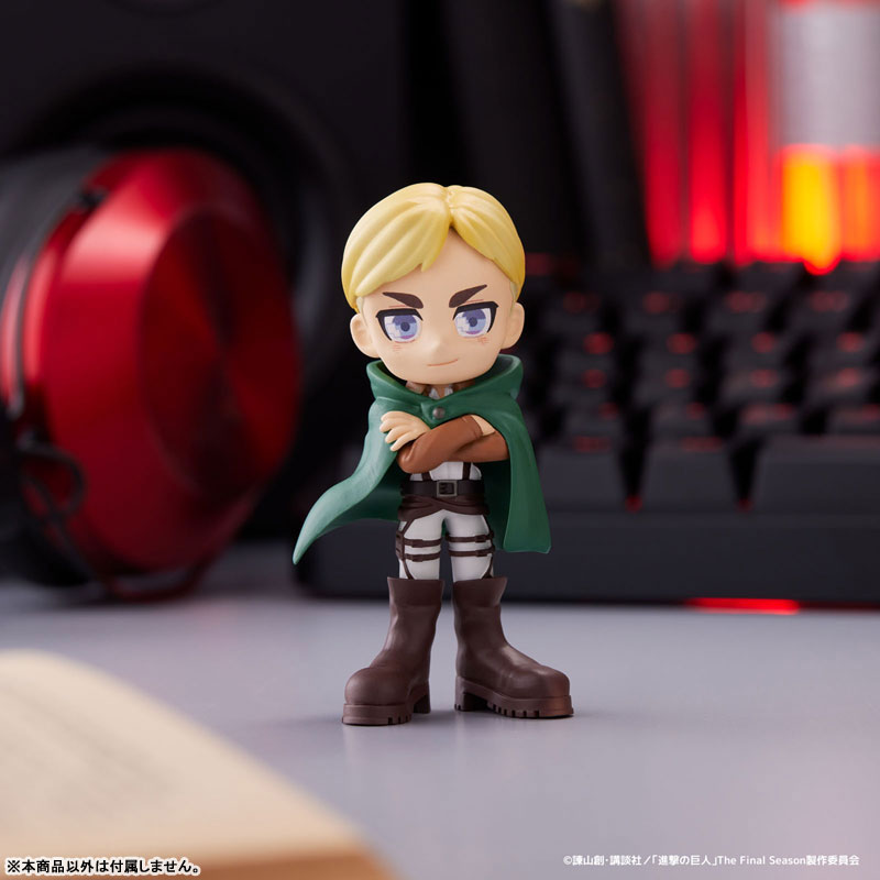 PRE-ORDER Bushiroad Creative - PalVerse Pale. - Attack on Titan [Box of 6]