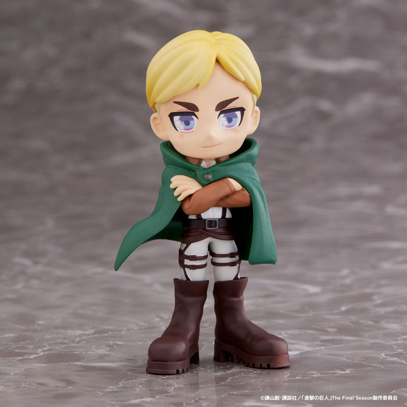 PRE-ORDER Bushiroad Creative - PalVerse Pale. - Attack on Titan [Box of 6]