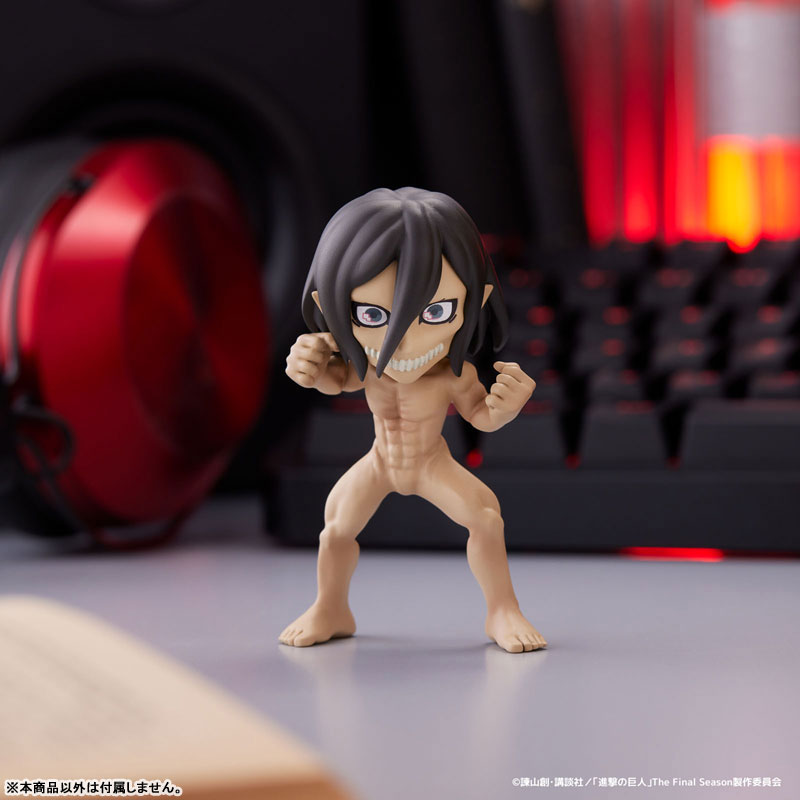 SPECIAL ORDER Bushiroad Creative - PalVerse Pale. - Attack on Titan [Box of 6] [JP]