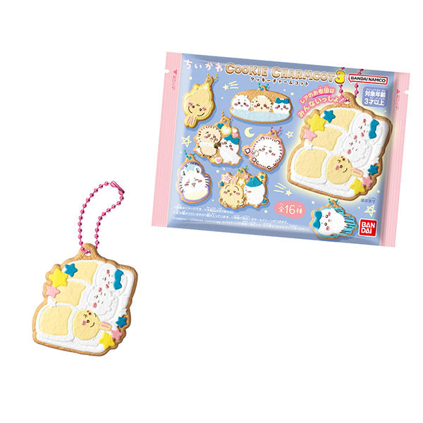 PRE-ORDER Bandai - Chikawa Cookie Charm Cot 3 [Box of 14]
