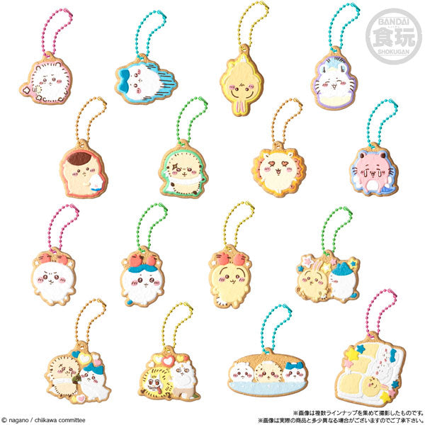 PRE-ORDER Bandai - Chikawa Cookie Charm Cot 3 [Box of 14]
