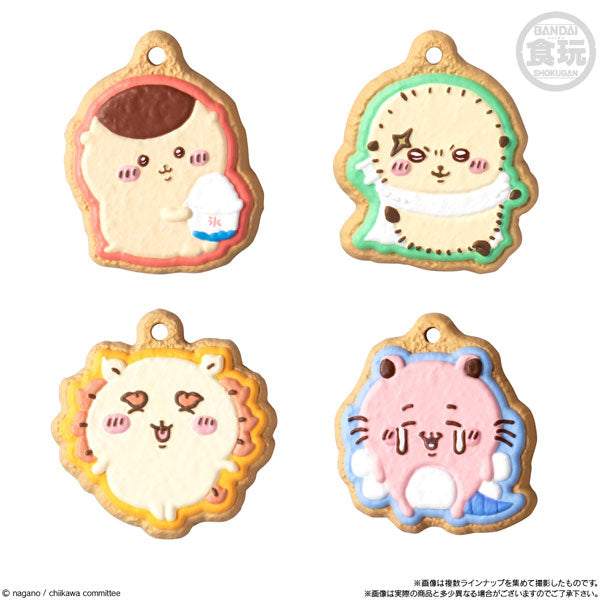 PRE-ORDER Bandai - Chikawa Cookie Charm Cot 3 [Box of 14]