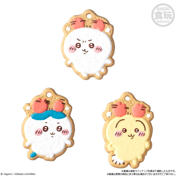 PRE-ORDER Bandai - Chikawa Cookie Charm Cot 3 [Box of 14]