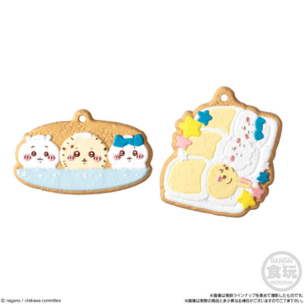 PRE-ORDER Bandai - Chikawa Cookie Charm Cot 3 [Box of 14]
