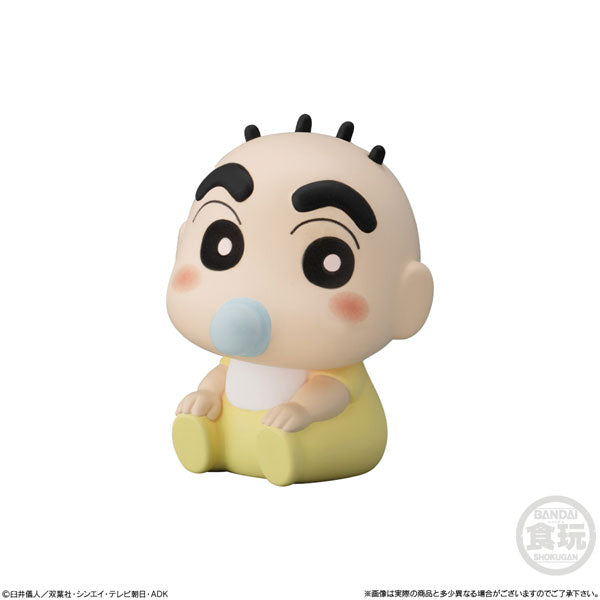 PRE-ORDER Bandai - Crayon Shin-chan Friends 3 [Box of 12]
