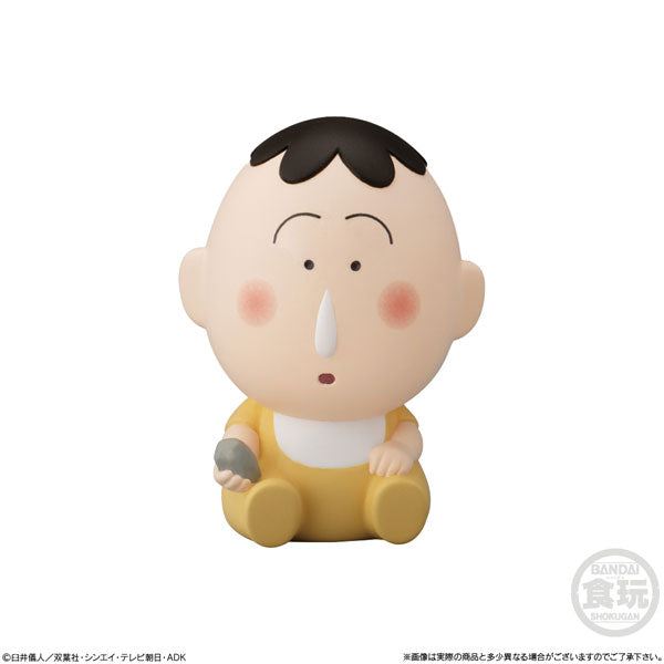 PRE-ORDER Bandai - Crayon Shin-chan Friends 3 [Box of 12]