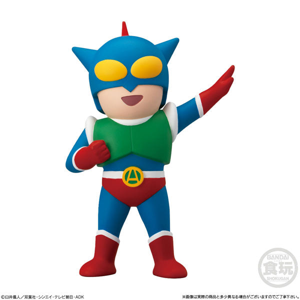 PRE-ORDER Bandai - Crayon Shin-chan Friends 3 [Box of 12]