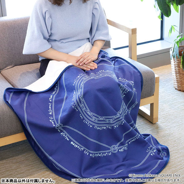 SPECIAL ORDER Movic - Fullmetal Alchemist - Transmutation Circle Towel [JP]