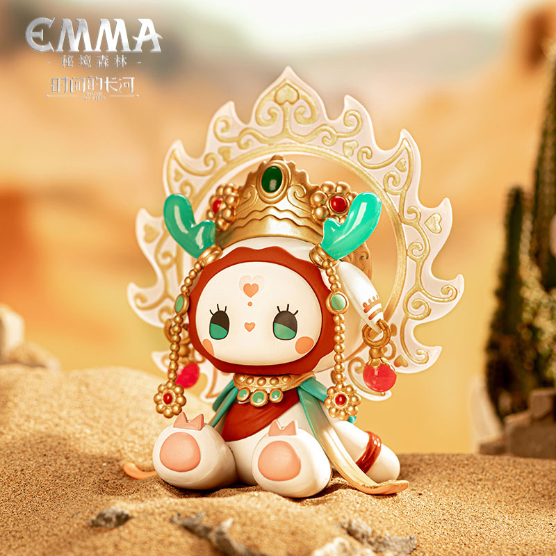PRE-ORDER MJ Studio - EMMA Unexplored Forest - River of Time Series [Box of 8]