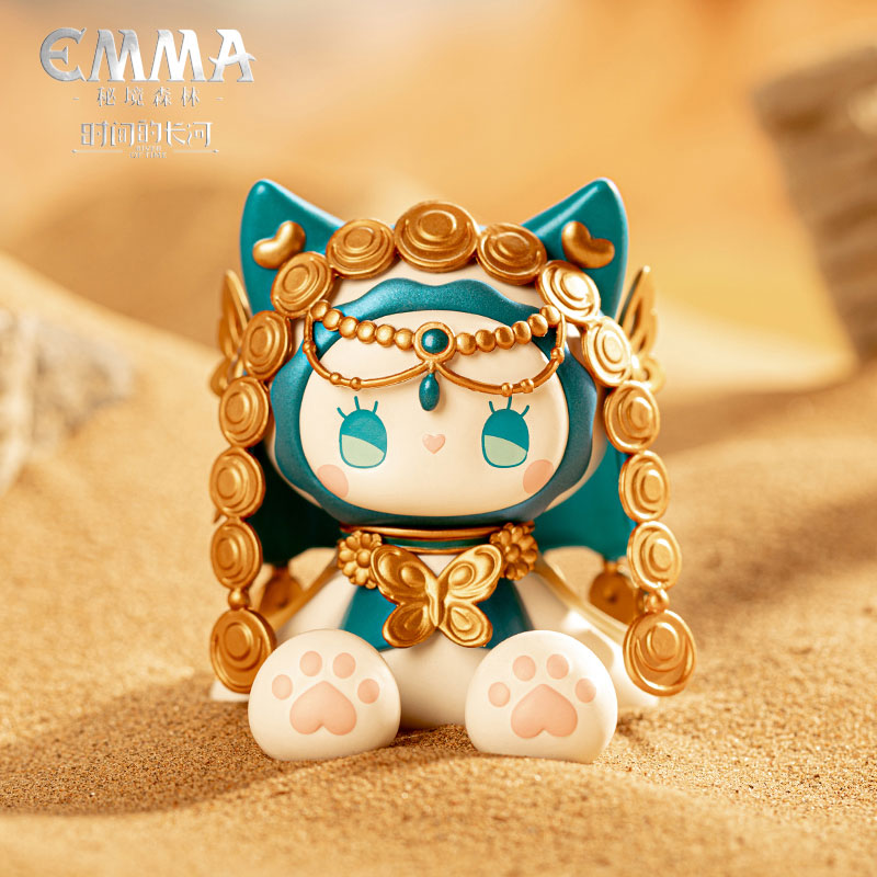 PRE-ORDER MJ Studio - EMMA Unexplored Forest - River of Time Series [Box of 8]