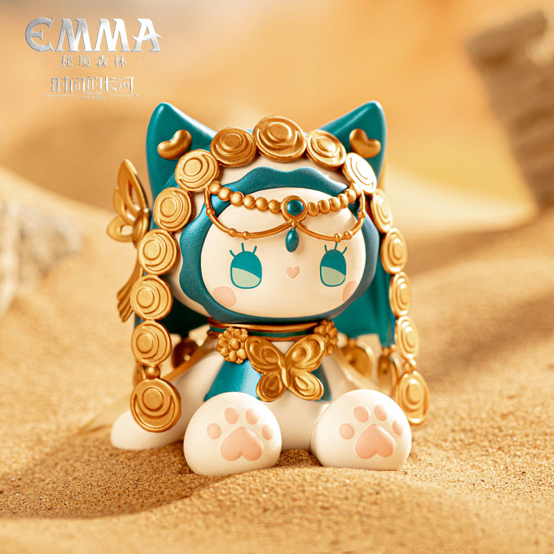 PRE-ORDER MJ Studio - EMMA Unexplored Forest - River of Time Series [Box of 8]