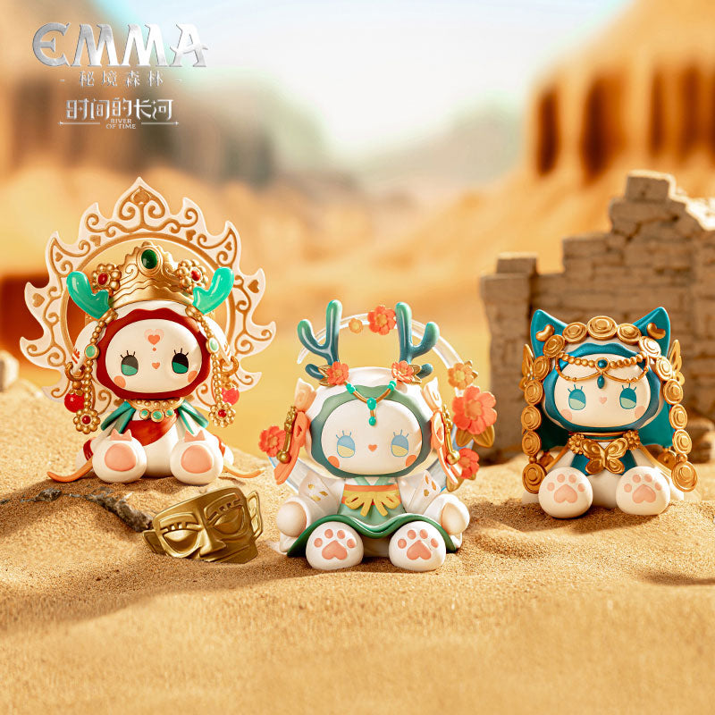 PRE-ORDER MJ Studio - EMMA Unexplored Forest - River of Time Series [Box of 8]