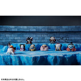 Mega Cat Project One Piece Nyan Piece Nyaan! Kaizokuou ni Ore ha Naru  Nyan!: Trafalgar Law - My Anime Shelf