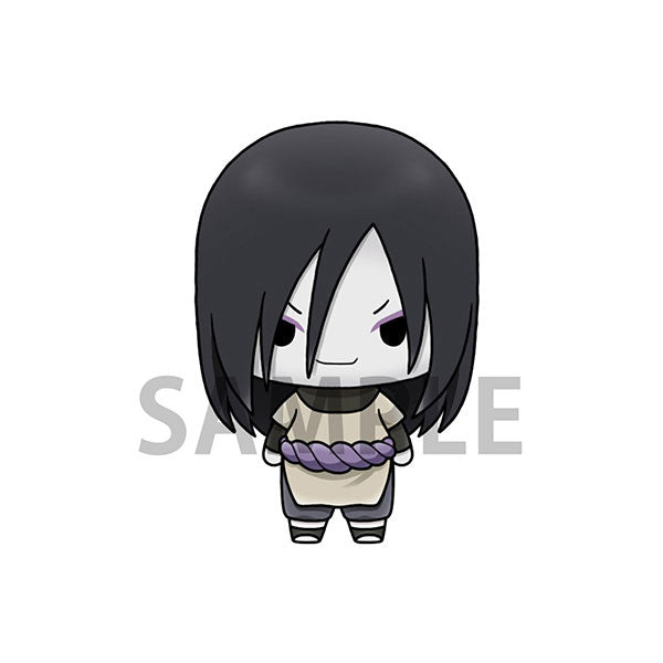 IN-STOCK MegaHouse - Chokorin Mascot - Naruto Shippuden Vol. 4