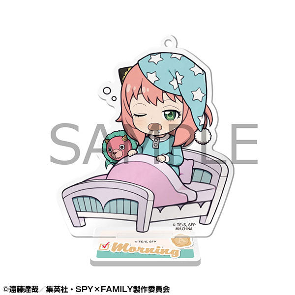 PRE-ORDER MegaHouse - TokoToko Acrylic Stand - SPY x FAMILY Vol. 2 [Box of 8]