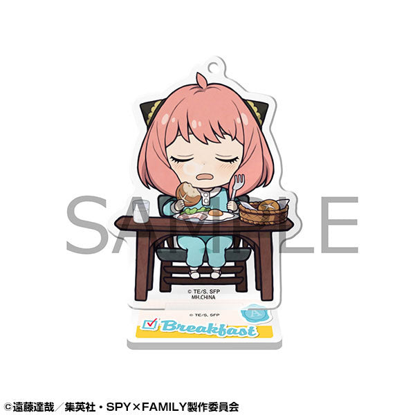 PRE-ORDER MegaHouse - TokoToko Acrylic Stand - SPY x FAMILY Vol. 2 [Box of 8]