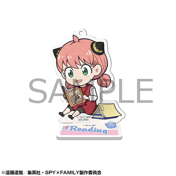 PRE-ORDER MegaHouse - TokoToko Acrylic Stand - SPY x FAMILY Vol. 2 [Box of 8]