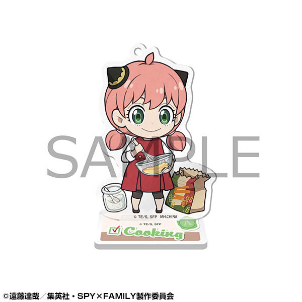 PRE-ORDER MegaHouse - TokoToko Acrylic Stand - SPY x FAMILY Vol. 2 [Box of 8]
