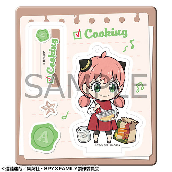 PRE-ORDER MegaHouse - TokoToko Acrylic Stand - SPY x FAMILY Vol. 2 [Box of 8]