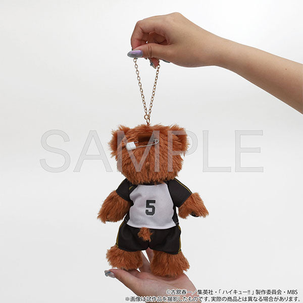 SPECIAL ORDER Movic - Haikyuu!! Image Bear: Fukurodani Academy High School Akaashi Ver. [JP]