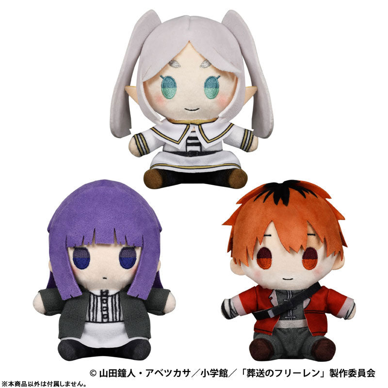 PRE-ORDER elCOCO - Frieren: Beyond Journey's End Mochi-Doll Catch - Fern