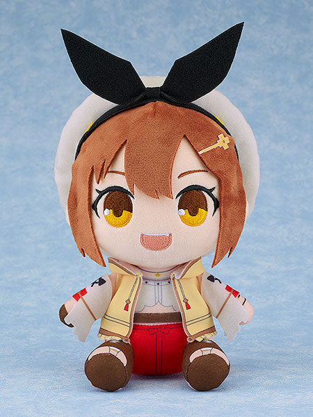 PRE-ORDER Good Smile Company - Atelier Ryza: Ever Darkness & the Secret Hideout The Animation Plushie - Reisalin Stout