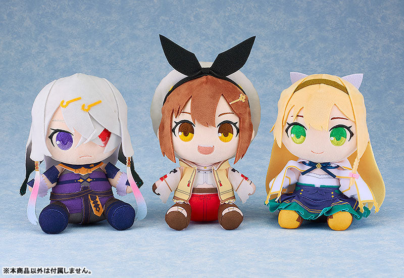 PRE-ORDER Good Smile Company - Atelier Ryza: Ever Darkness & the Secret Hideout The Animation Plushie - Lila Decyrus