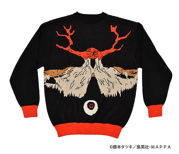 PRE-ORDER Good Smile Company - Chainsaw Man - Future Devil Knit Sweater
