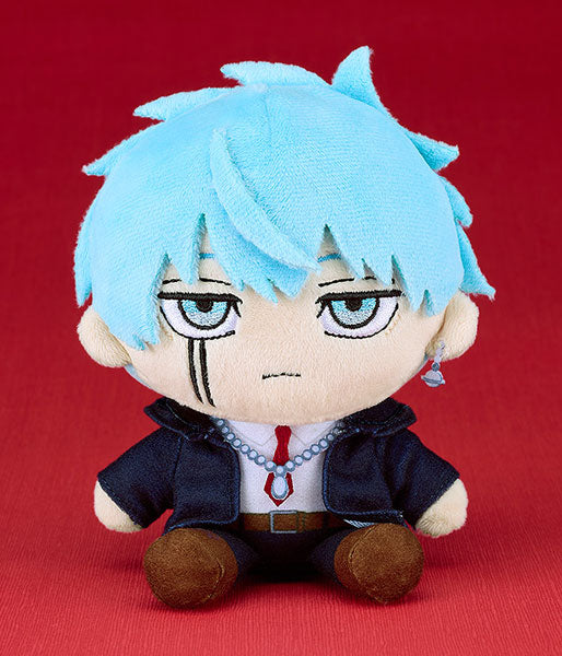 PRE-ORDER ORANGE ROUGE - Mashle: Magic and Muscles Plushie - Lance Crown