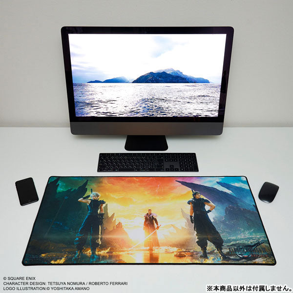 SPECIAL ORDER Square Enix - Final Fantasy VII Rebirth Gaming Mouse Pad [August 2024 Release] [JP]