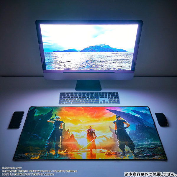 SPECIAL ORDER Square Enix - Final Fantasy VII Rebirth Gaming Mouse Pad [August 2024 Release] [JP]
