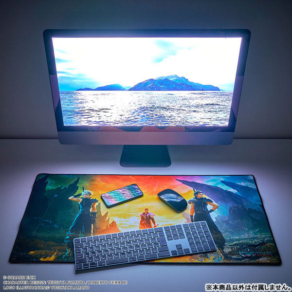 SPECIAL ORDER Square Enix - Final Fantasy VII Rebirth Gaming Mouse Pad [August 2024 Release] [JP]