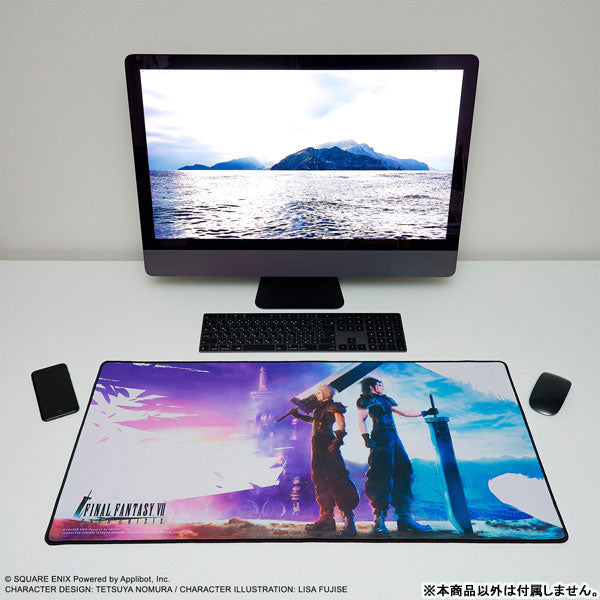 SPECIAL ORDER Square Enix - Final Fantasy VII Ever Crisis Gaming Mouse Pad [August 2024 Release] [JP]