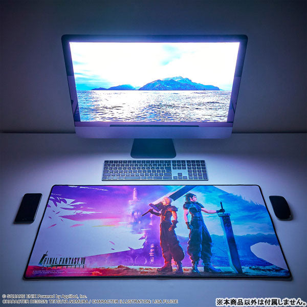 SPECIAL ORDER Square Enix - Final Fantasy VII Ever Crisis Gaming Mouse Pad [August 2024 Release] [JP]
